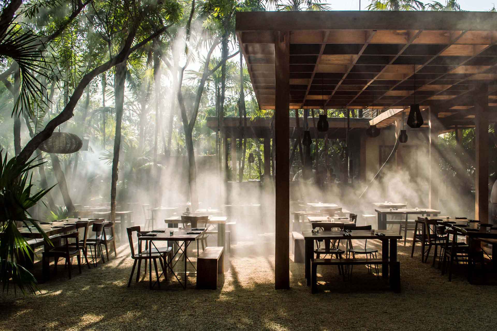Where To Eat In Tulum: By Santiago Lastra