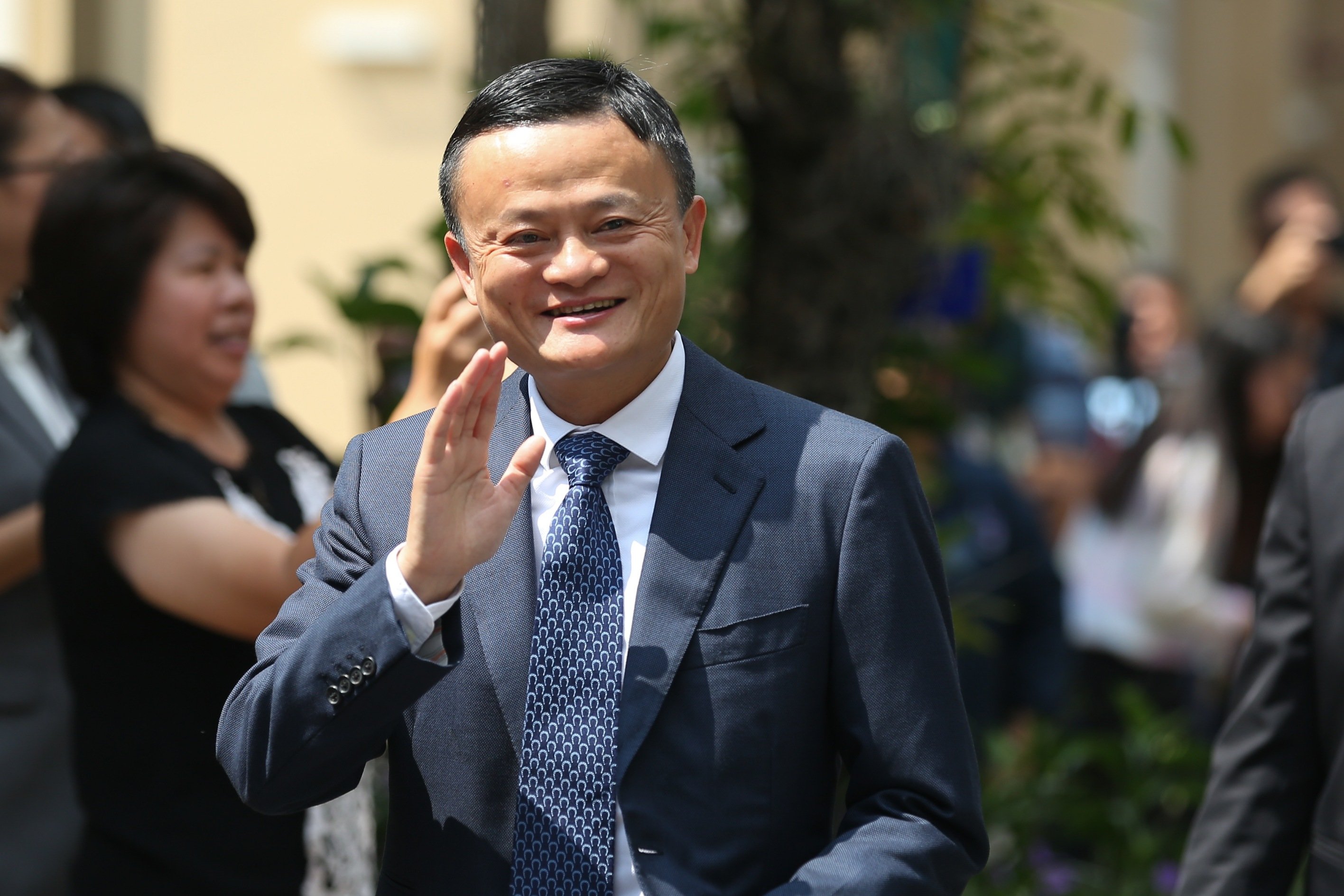 Jack Ma: Why Thinking Big Is More Important Than Knowledge