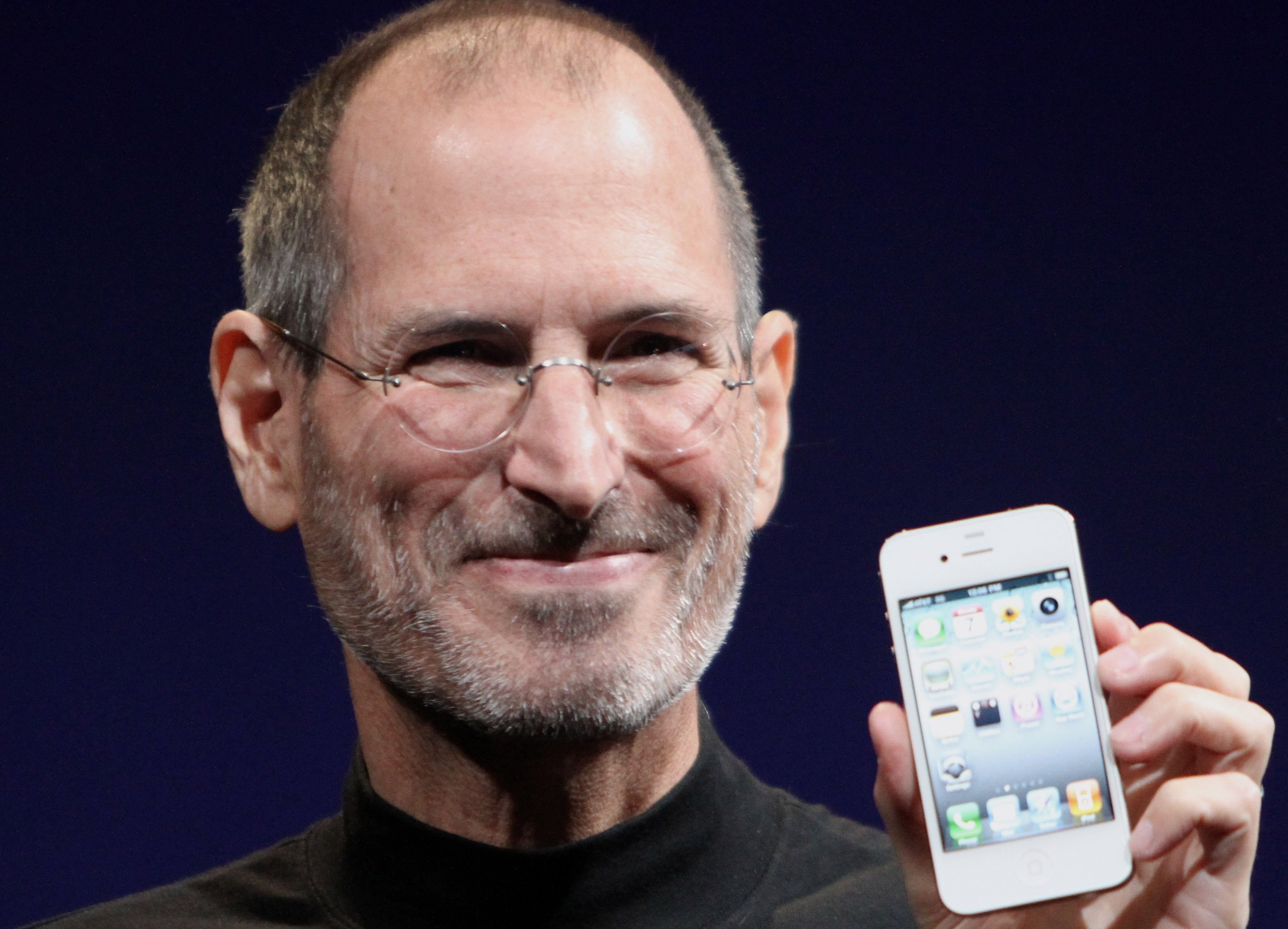 Steve Jobs: A Self-Marketing Genius