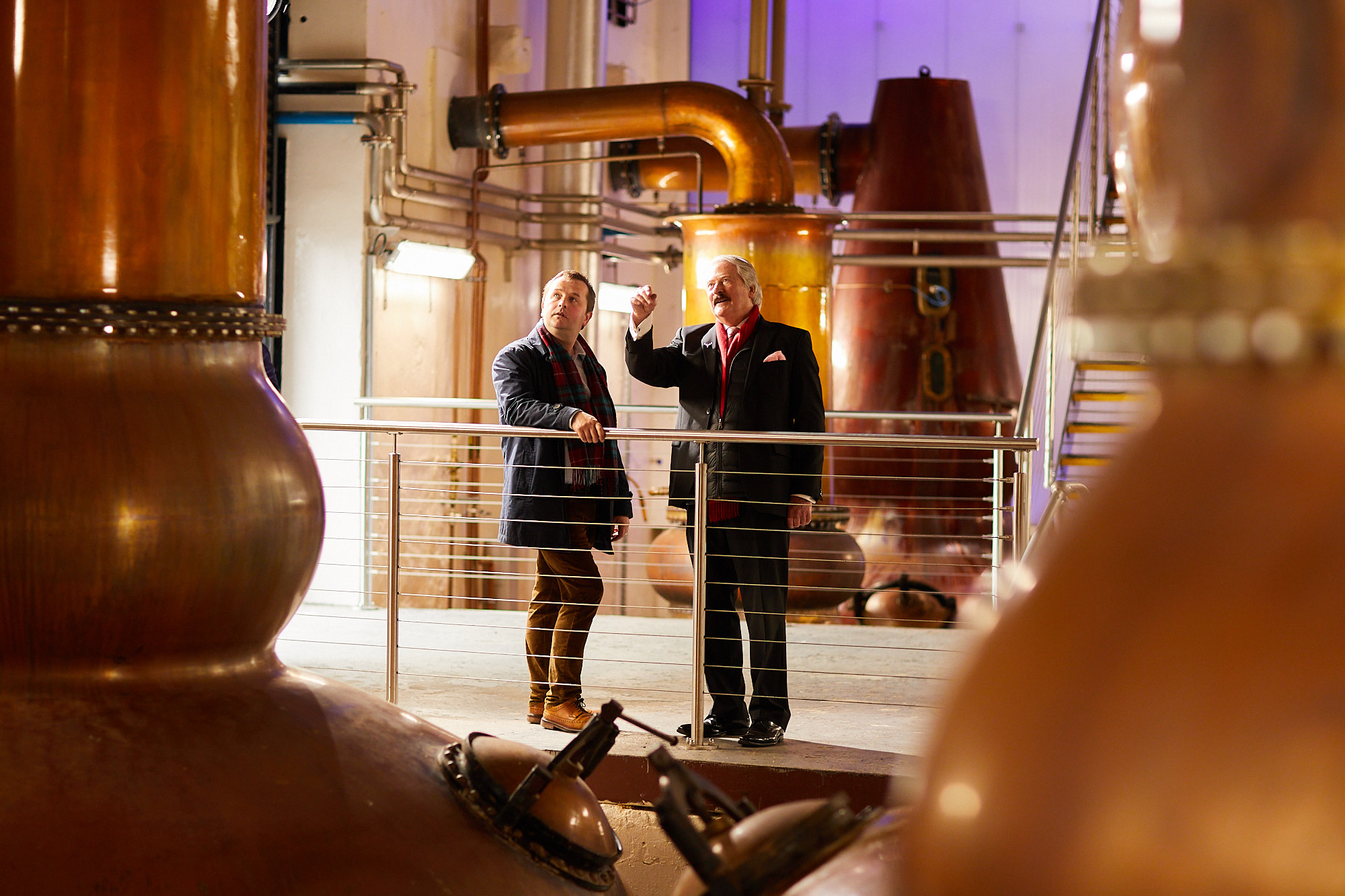 The Dalmore: The Art of Distillation