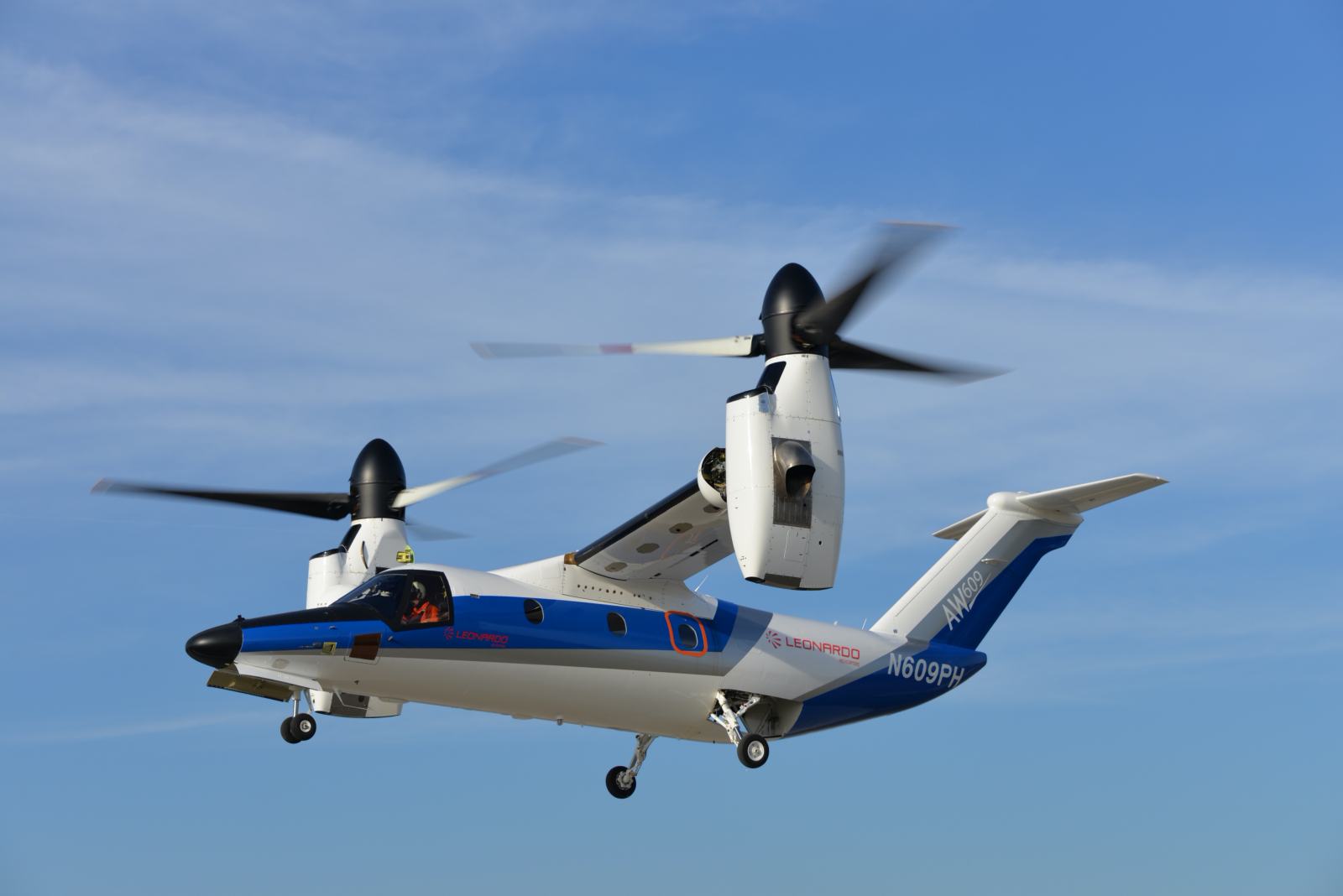 A New Era For Leonardo Helicopters