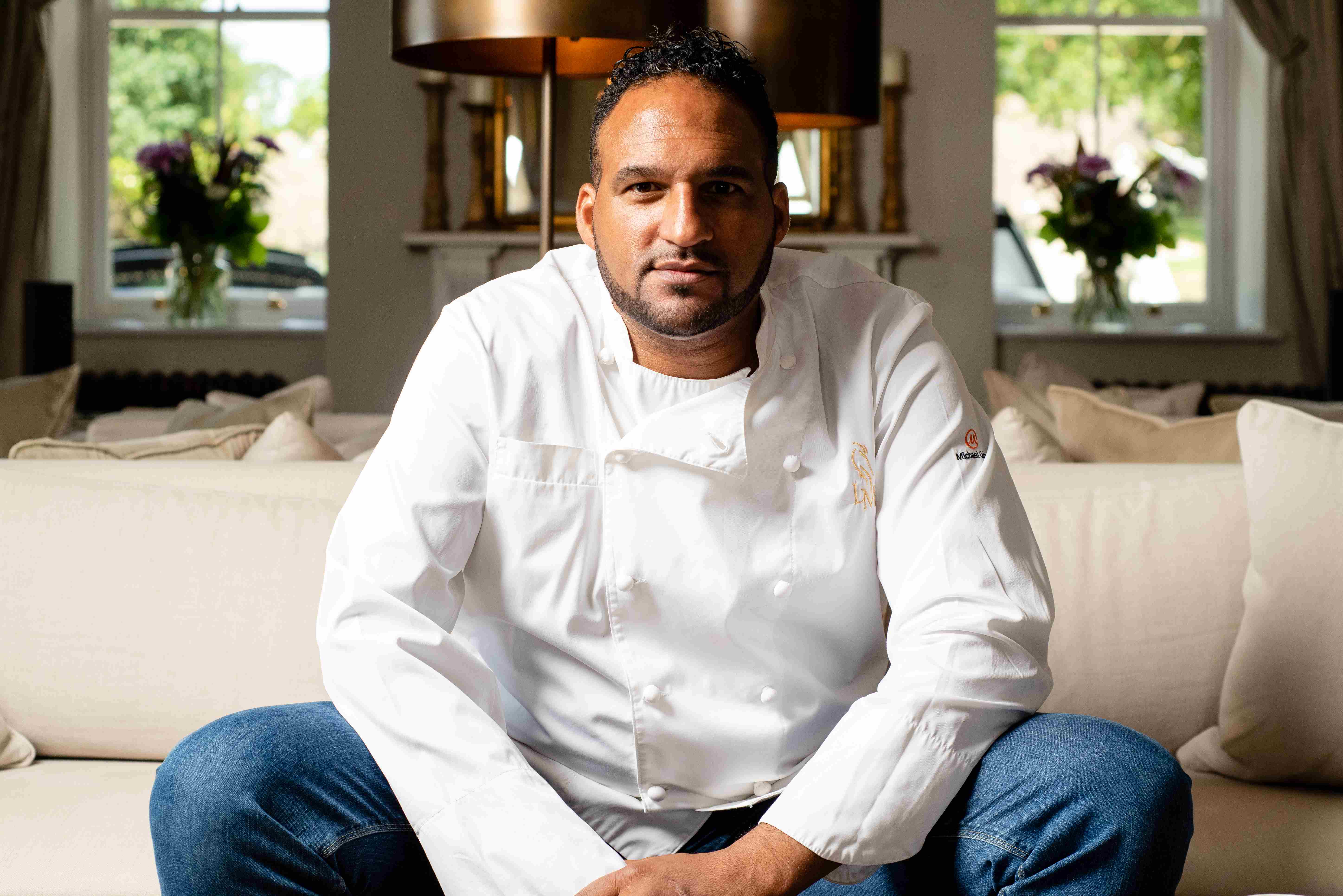 Five Minutes With… Michael Caines