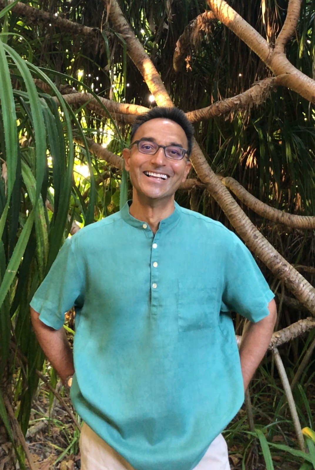 Sonu Shivdasani, co-founder of Soneva
