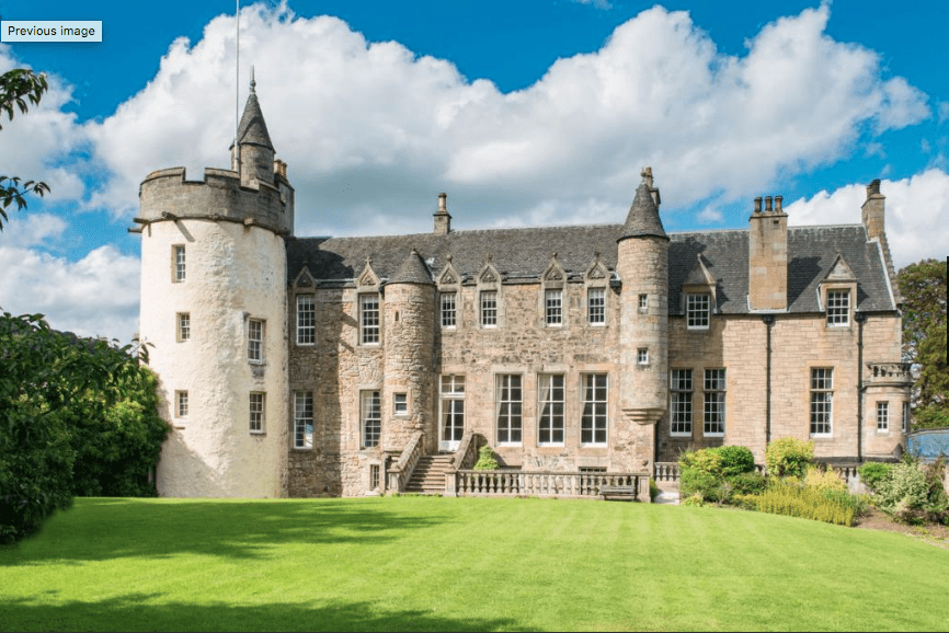 Top Castles and Palaces For Sale